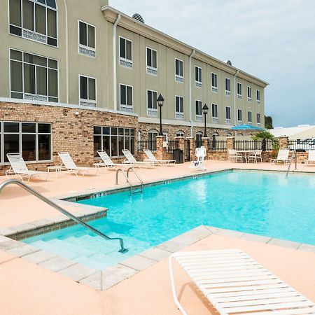 Holiday Inn Express Hotel & Suites New Iberia - Avery Island By Ihg Exterior foto