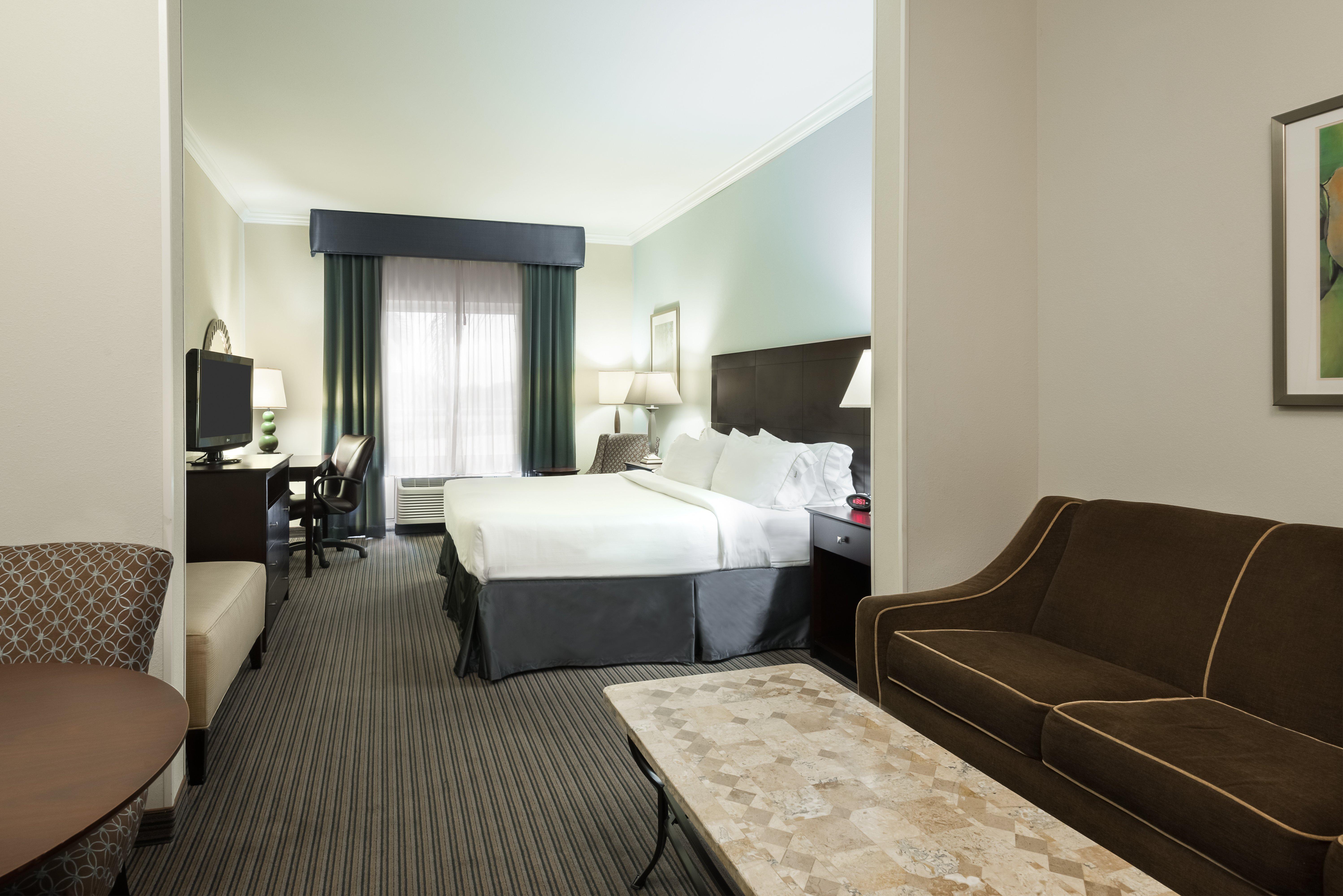 Holiday Inn Express Hotel & Suites New Iberia - Avery Island By Ihg Exterior foto