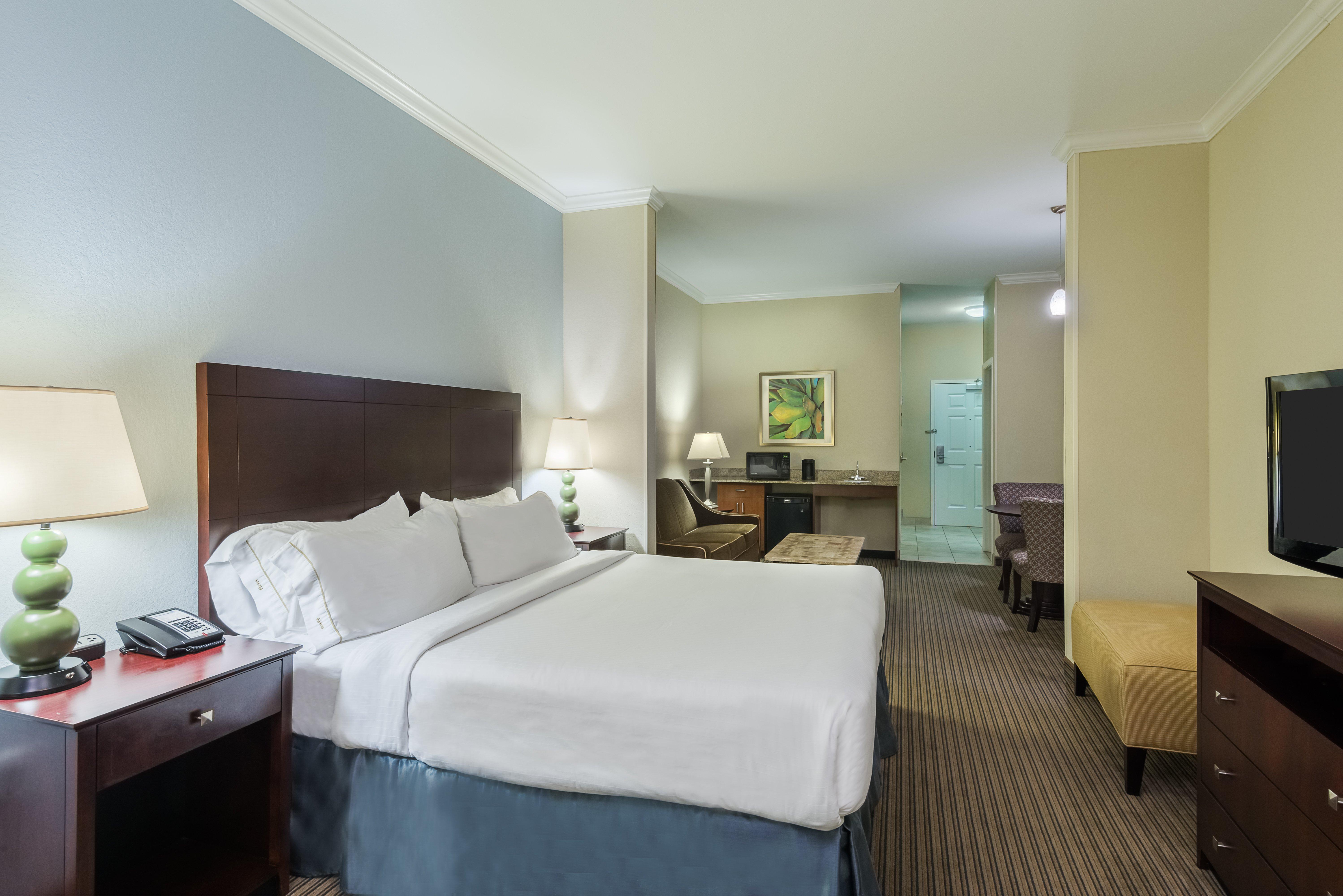 Holiday Inn Express Hotel & Suites New Iberia - Avery Island By Ihg Exterior foto
