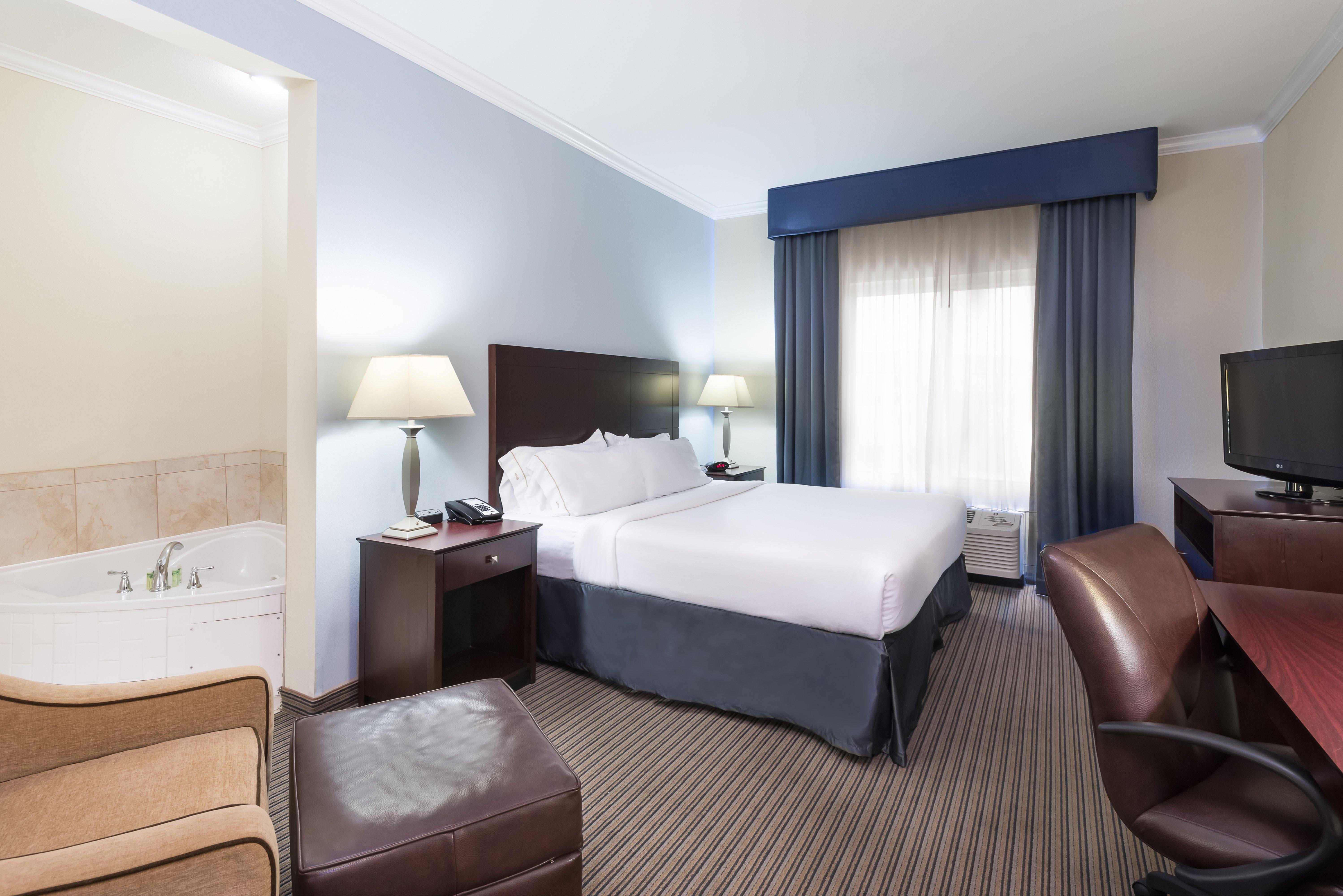 Holiday Inn Express Hotel & Suites New Iberia - Avery Island By Ihg Exterior foto