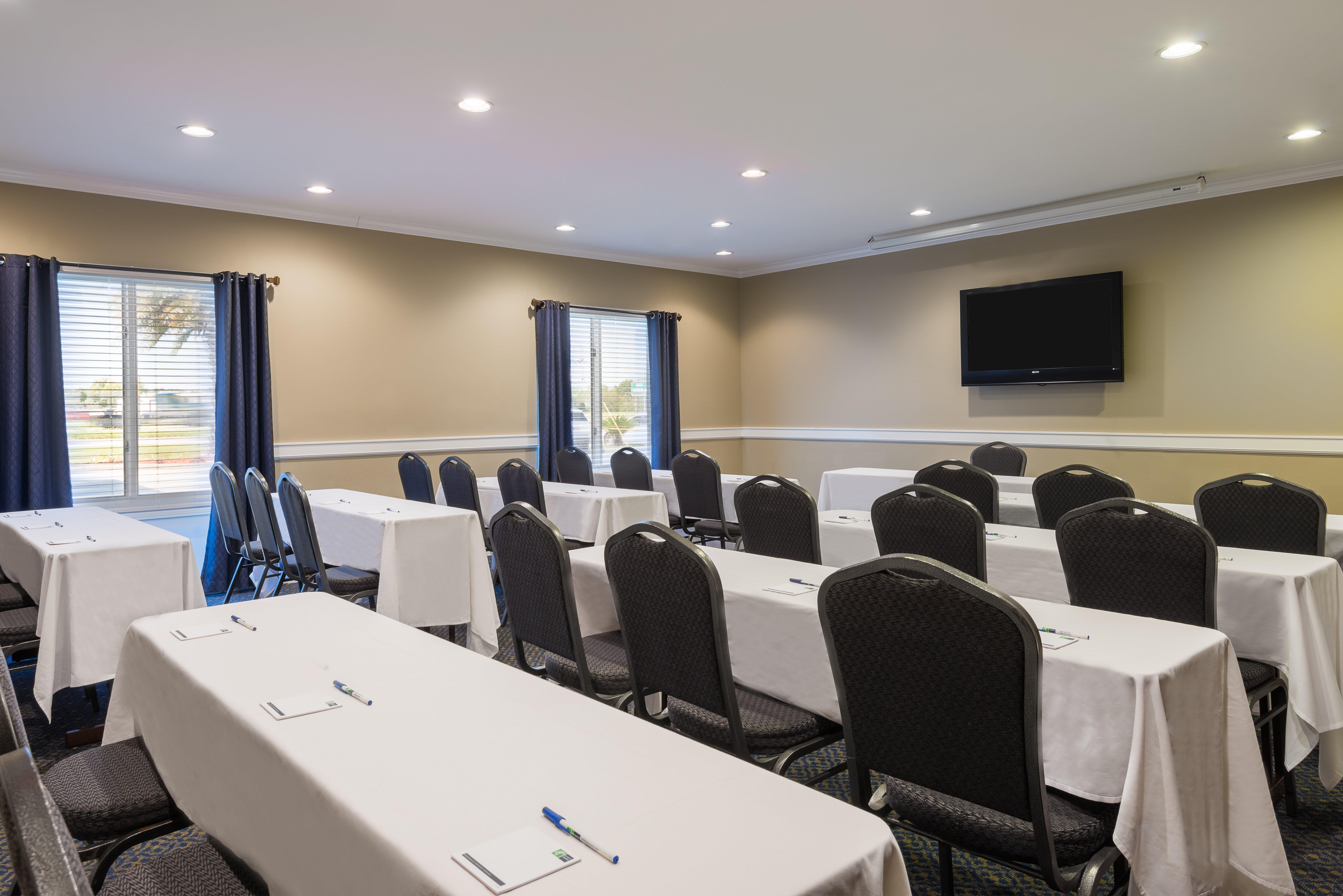 Holiday Inn Express Hotel & Suites New Iberia - Avery Island By Ihg Exterior foto