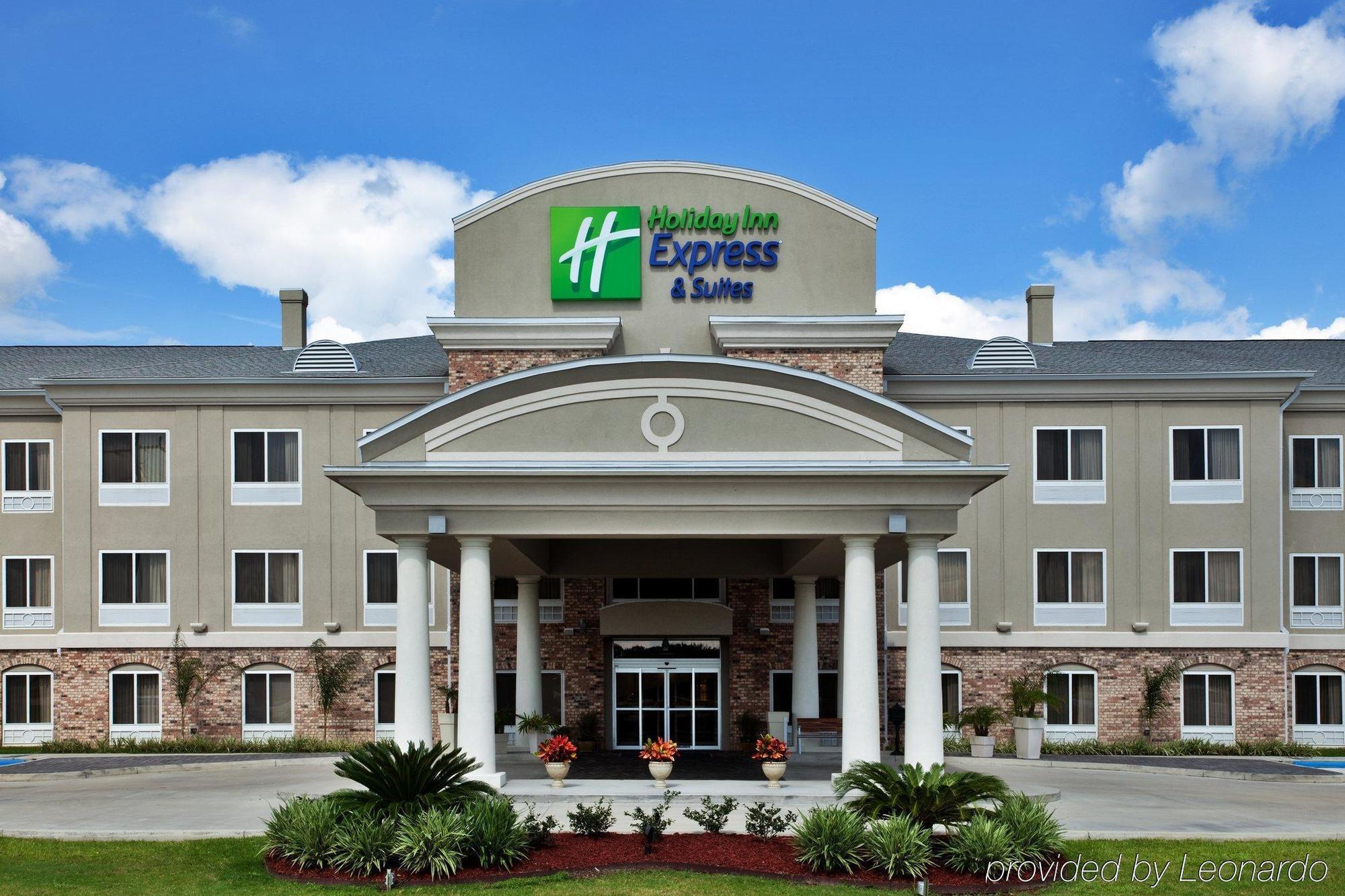 Holiday Inn Express Hotel & Suites New Iberia - Avery Island By Ihg Exterior foto