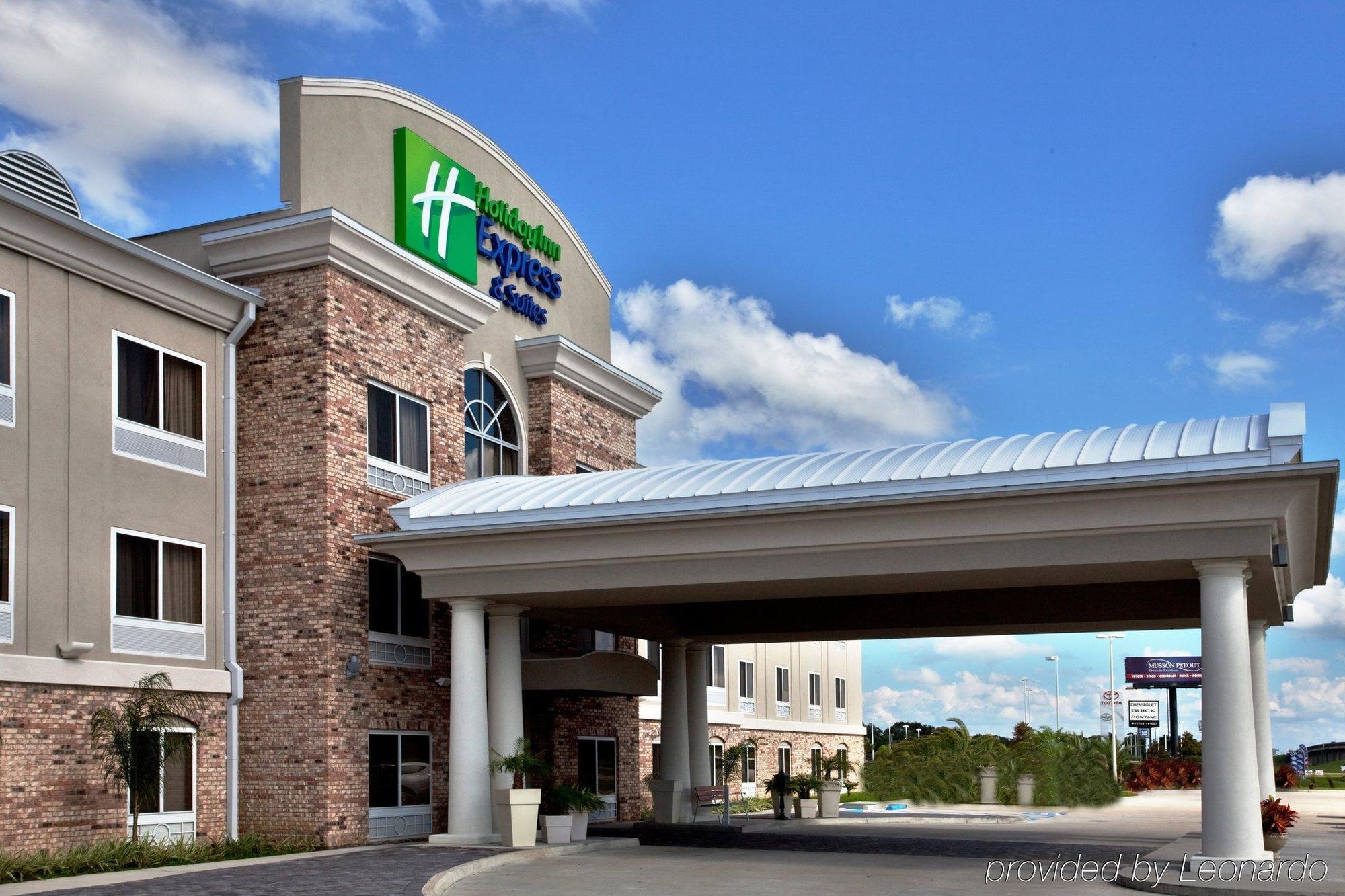Holiday Inn Express Hotel & Suites New Iberia - Avery Island By Ihg Exterior foto